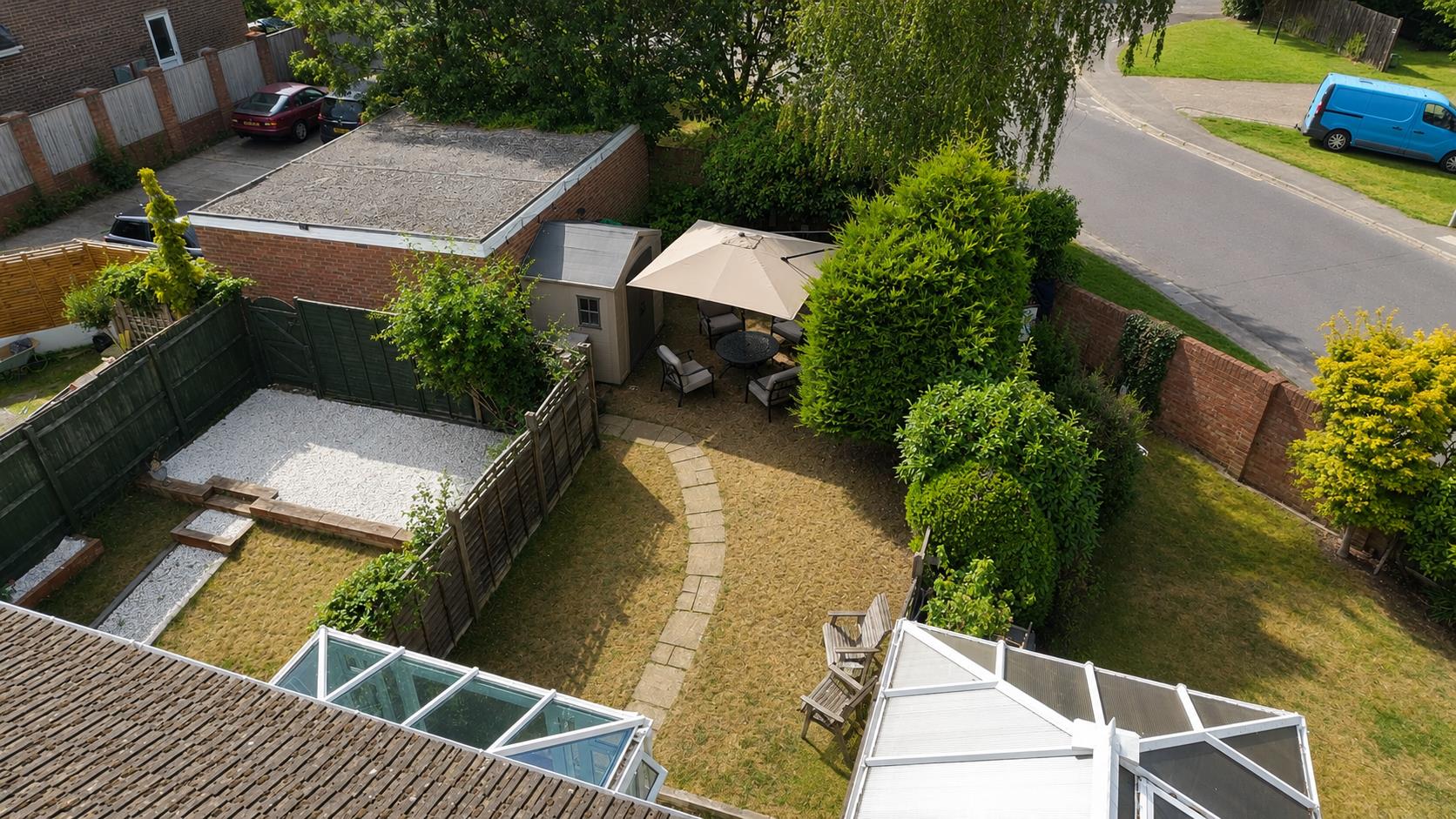 Primrose Close, Purley On Thames, Reading
